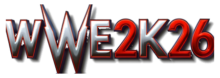 wwe2k26 logo